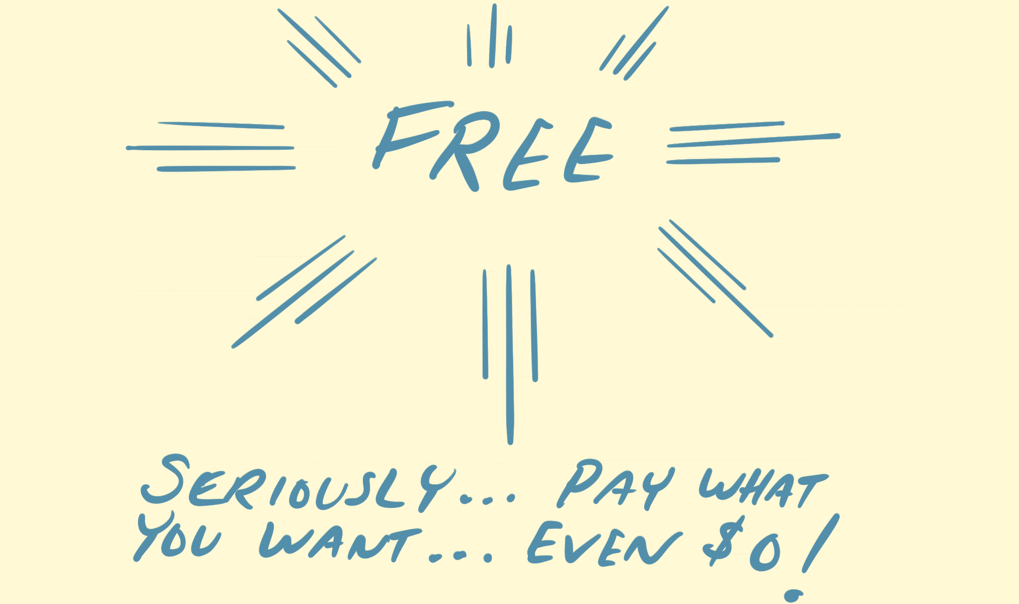 Free HFAW CD Under the Rug