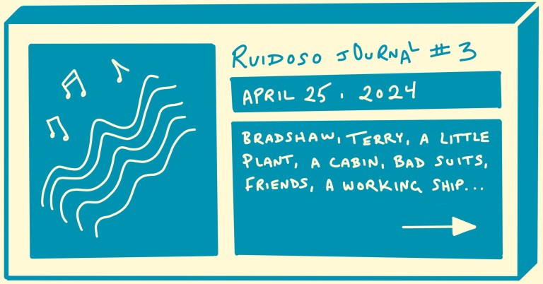 Read more about the article ruidoso pt 3